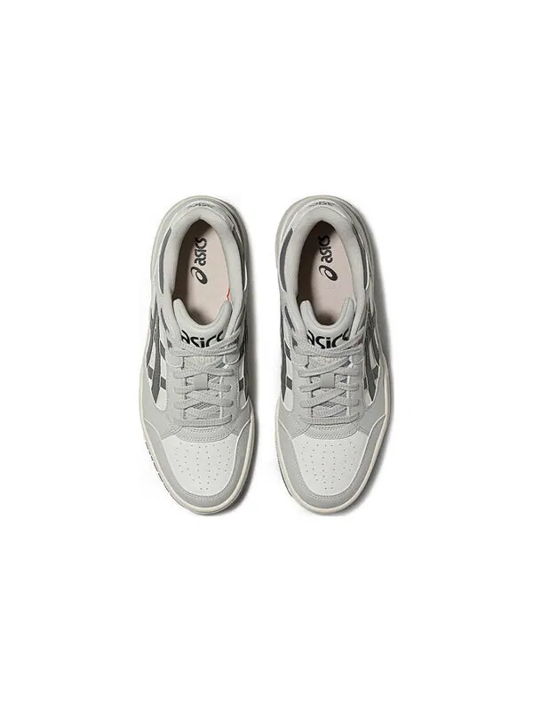 Кроссовки гелевые spotlyte низкие Asics — изображение 4 из 4, серый/белый