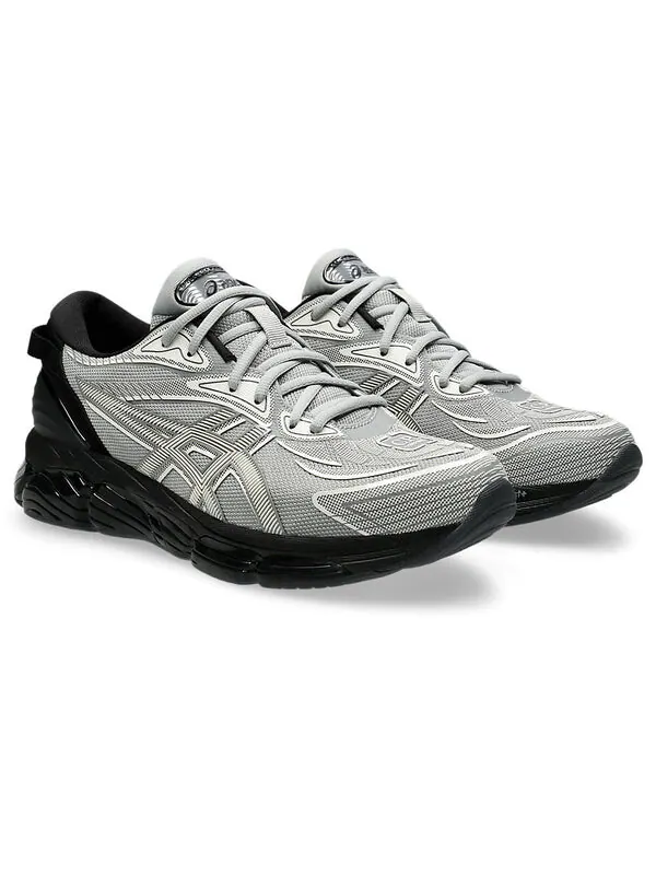 Кроссовки x cp company гель квант 360 8 Asics — изображение 2 из 4, серый/серый