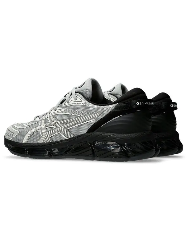 Кроссовки x cp company гель квант 360 8 Asics — изображение 3 из 4, серый/серый