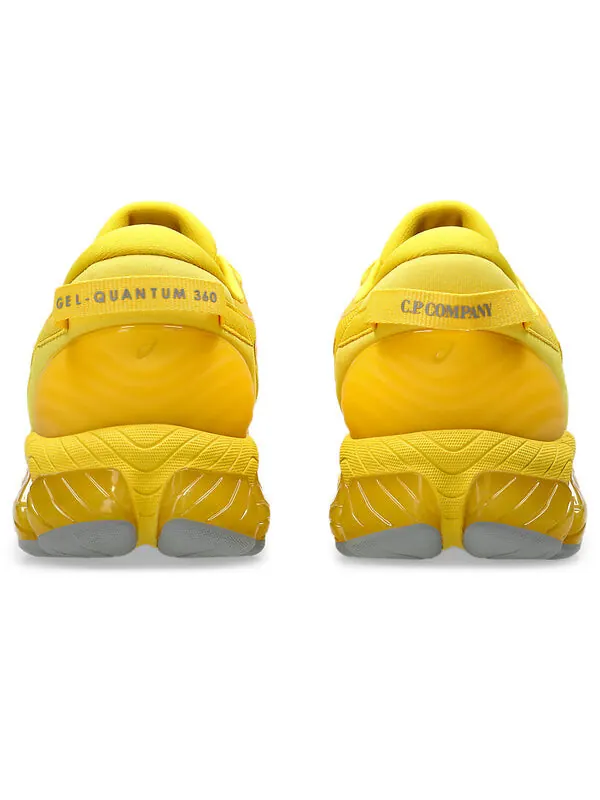 Кроссовки x cp company гель квант 360 8 Asics — изображение 4 из 4, желтый/желтый