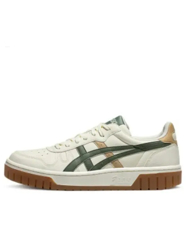 Кроссовки court mz 'versatile cream green' Asics — изображение 1 из 1