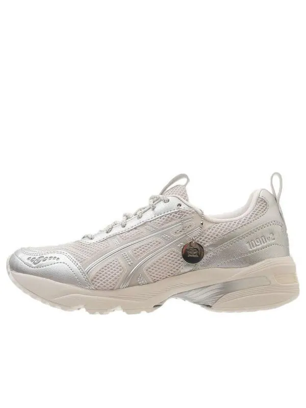 Кроссовки гель 1090 v2 x snidel Asics — изображение 1 из 4, белый/серебристый