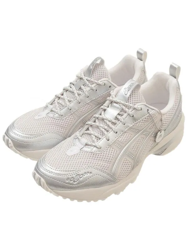 Кроссовки гель 1090 v2 x snidel Asics — изображение 2 из 4, белый/серебристый