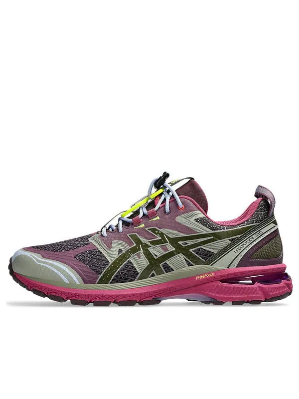 Кроссовки x up there gel-terrain 'purple lavendar' Asics — изображение 1 из 4, фиолетовый