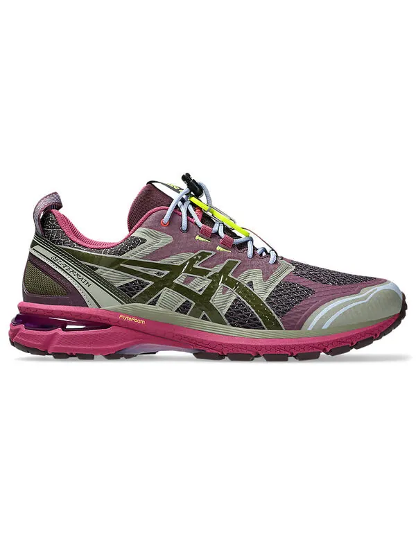 Кроссовки x up there gel-terrain 'purple lavendar' Asics — изображение 2 из 4, фиолетовый