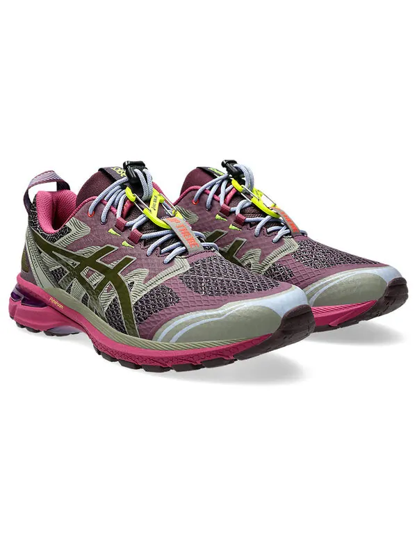 Кроссовки x up there gel-terrain 'purple lavendar' Asics — изображение 3 из 4, фиолетовый