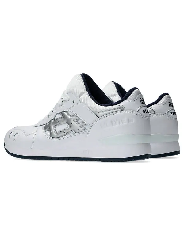 Кроссовки x beams gel-lyte 3 Asics — изображение 4 из 4, белый