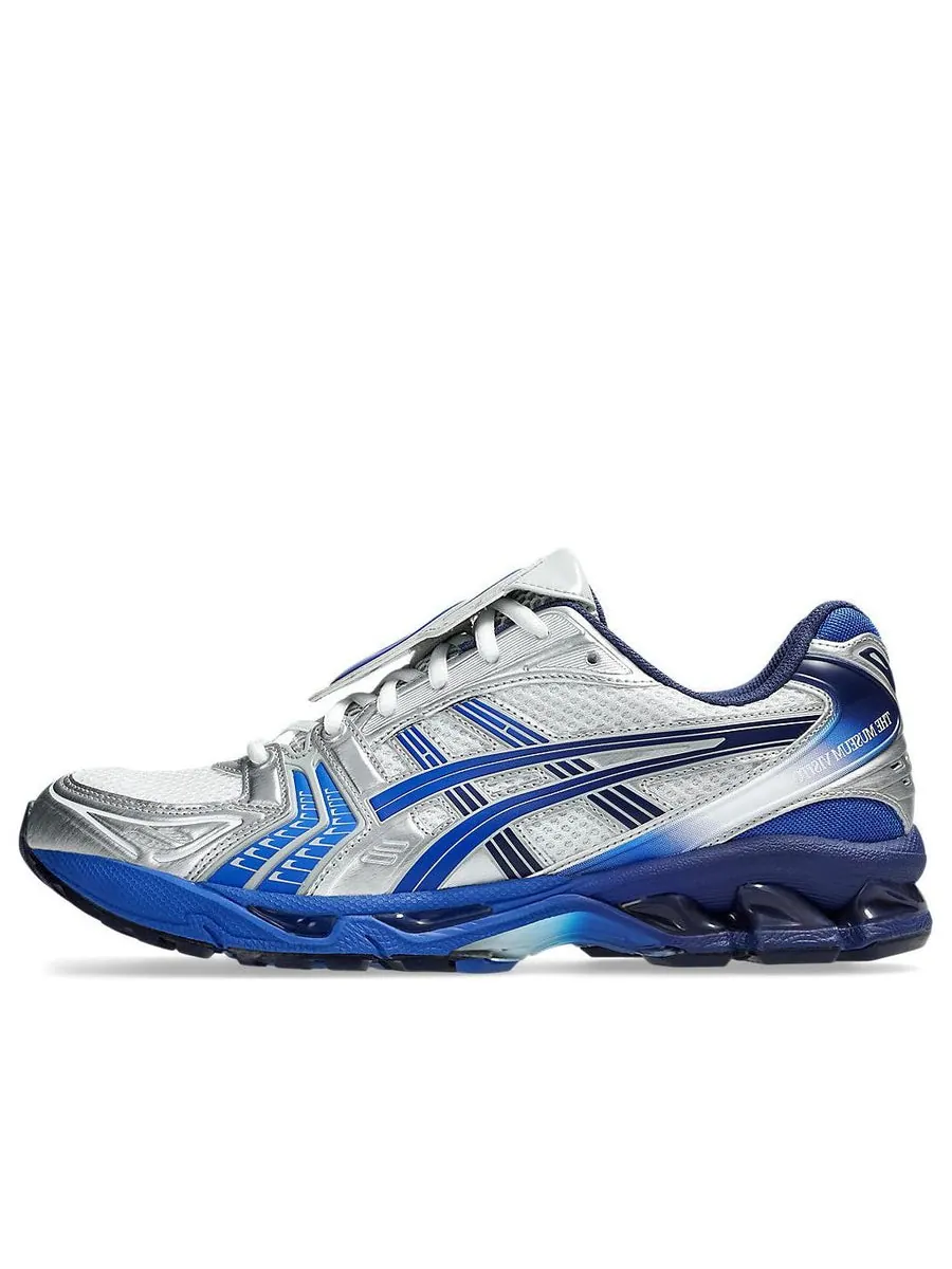 Кроссовки ASICS x The Museum Visitor Gel-Kayano 14 'Polar Shade' — изображение 1 из 7, серый