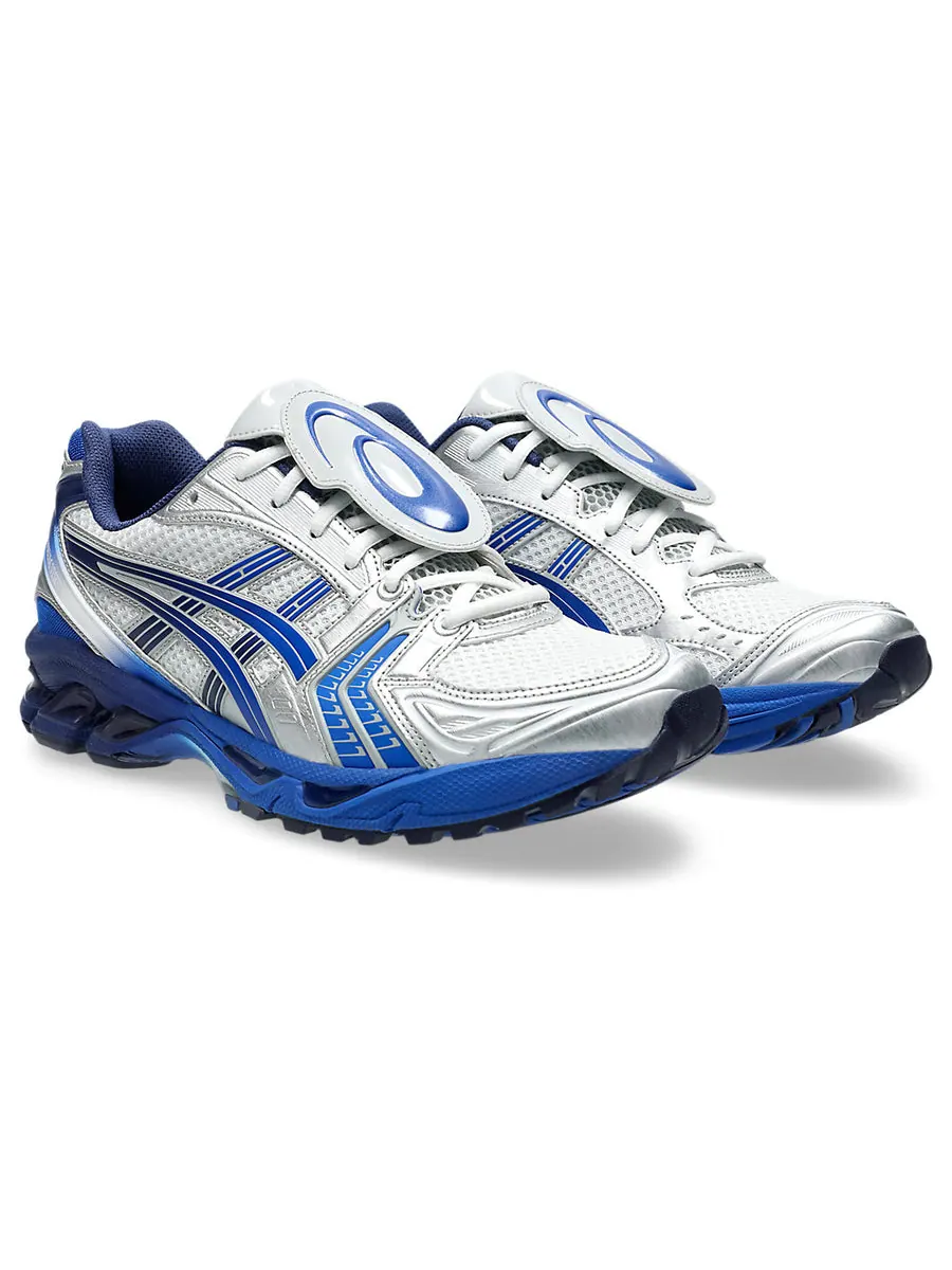 Кроссовки ASICS x The Museum Visitor Gel-Kayano 14 'Polar Shade' — изображение 3 из 7, серый