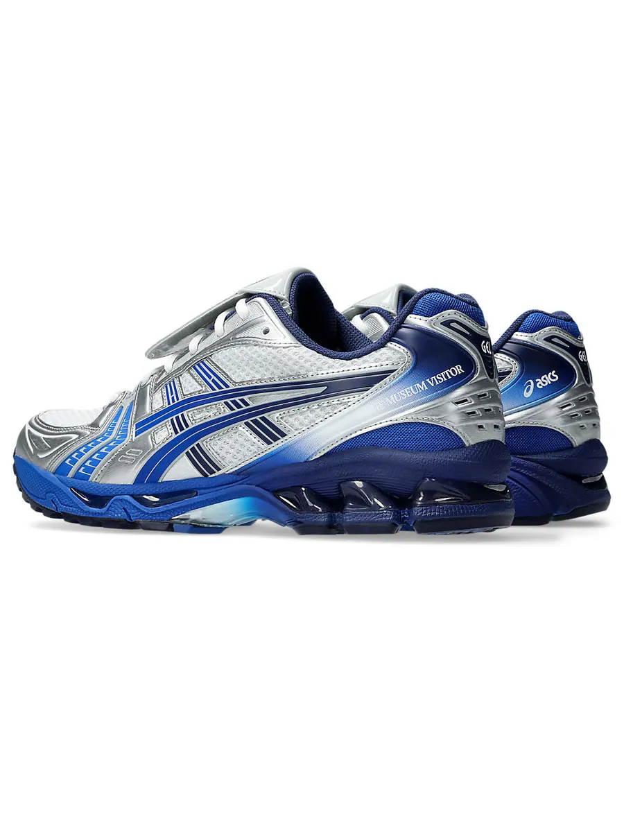 Кроссовки ASICS x The Museum Visitor Gel-Kayano 14 'Polar Shade' — изображение 4 из 7, серый