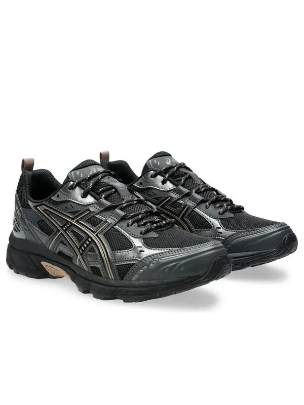 Кроссовки gel-nunobiki 'black taupe grey' Asics — изображение 3 из 4, черный/серый