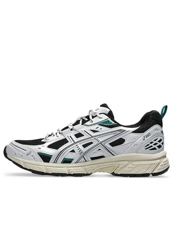 Кроссовки gel-nunobiki Asics — изображение 1 из 4, серебряный