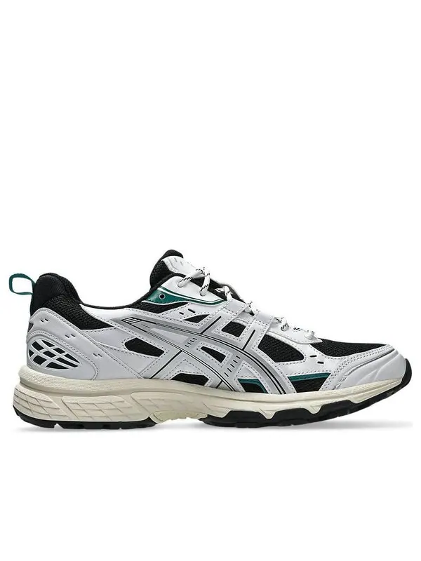 Кроссовки gel-nunobiki Asics — изображение 2 из 4, серебряный