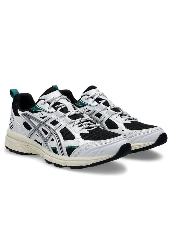 Кроссовки gel-nunobiki Asics — изображение 3 из 4, серебряный