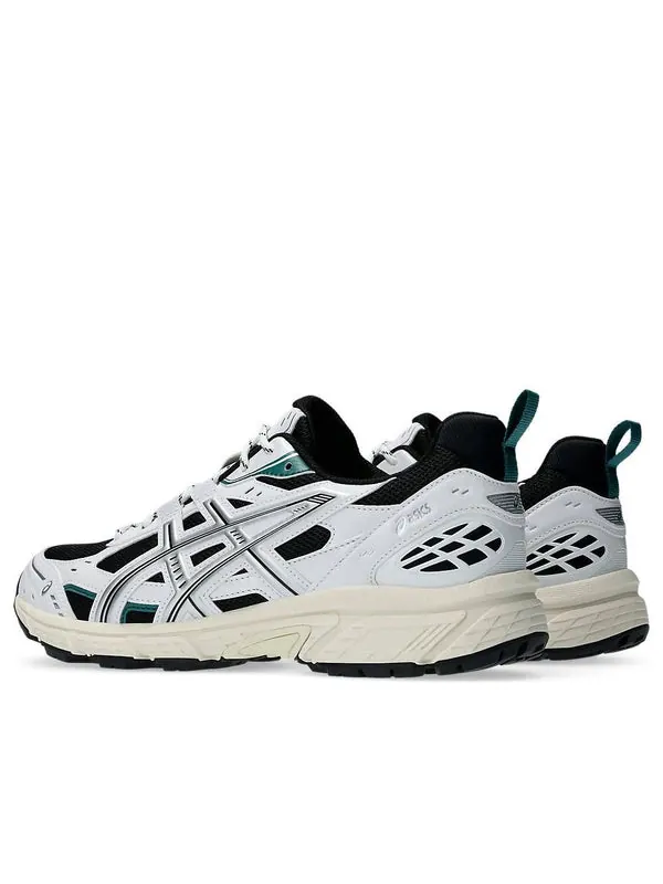 Кроссовки gel-nunobiki Asics — изображение 4 из 4, серебряный