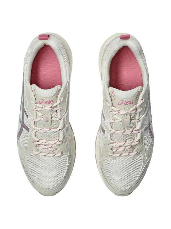 Кроссовки gel-nunobiki 'cream sweet pink' Asics — изображение 3 из 4, кремовый/розовый