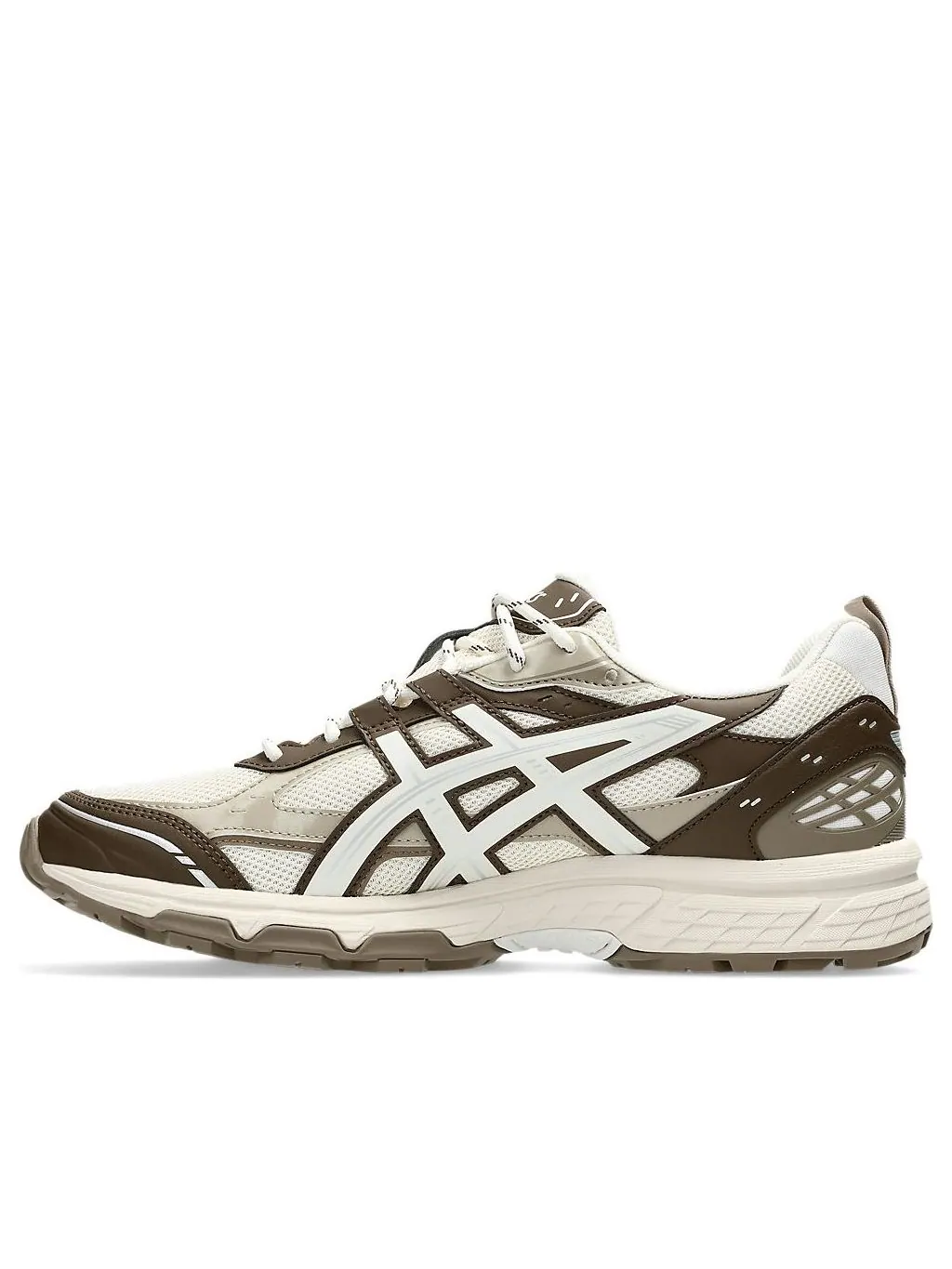 Asics Gel-Nunobiki 'Cream Brown Storm' — изображение 1 из 7, кремовый/коричневый
