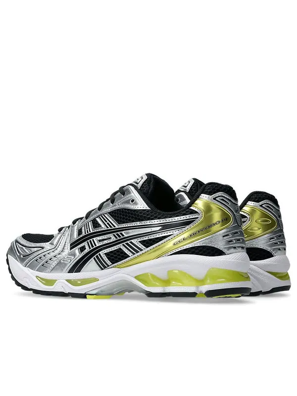 Кроссовки gel-kayano 14 Asics — изображение 4 из 4, черный