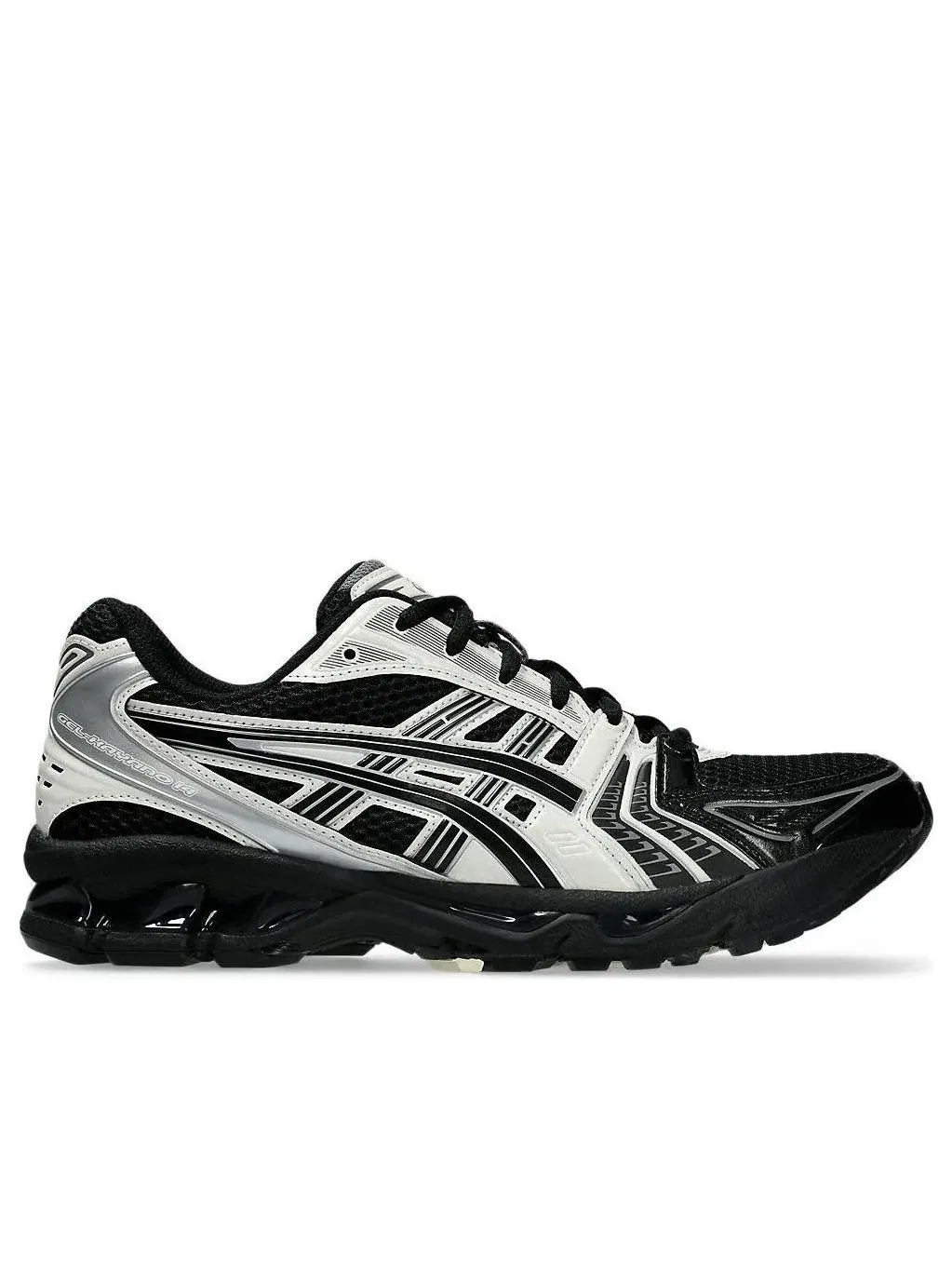 Мужские кроссовки с шнуровкой Gel-Kayano 14 ASICS — изображение 2 из 7, черный