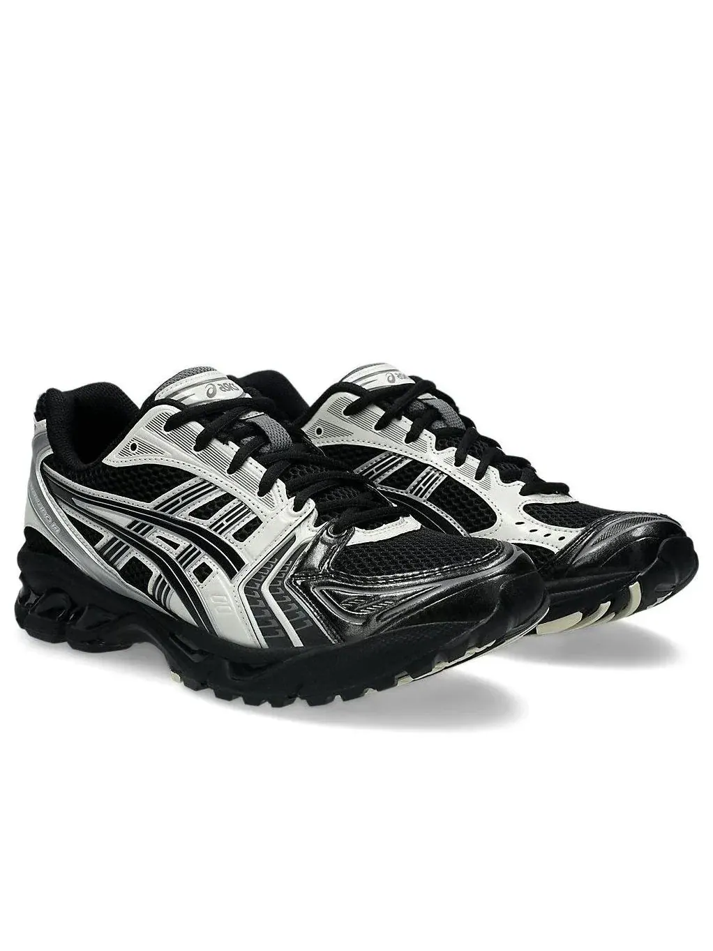 Мужские кроссовки с шнуровкой Gel-Kayano 14 ASICS — изображение 3 из 7, черный
