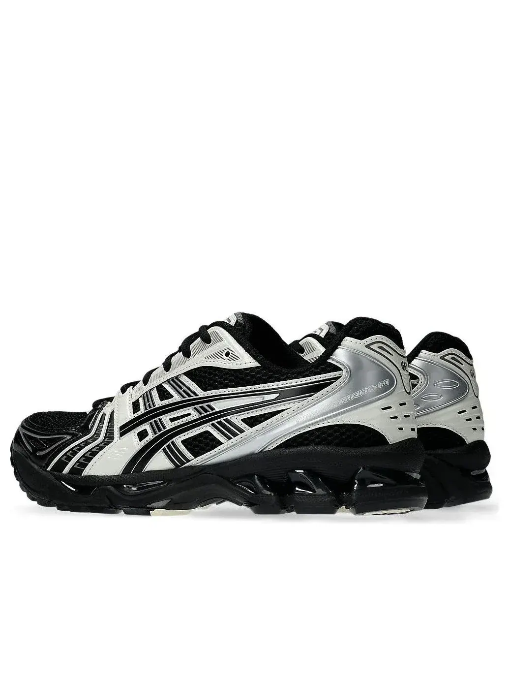 Мужские кроссовки с шнуровкой Gel-Kayano 14 ASICS — изображение 4 из 7, черный