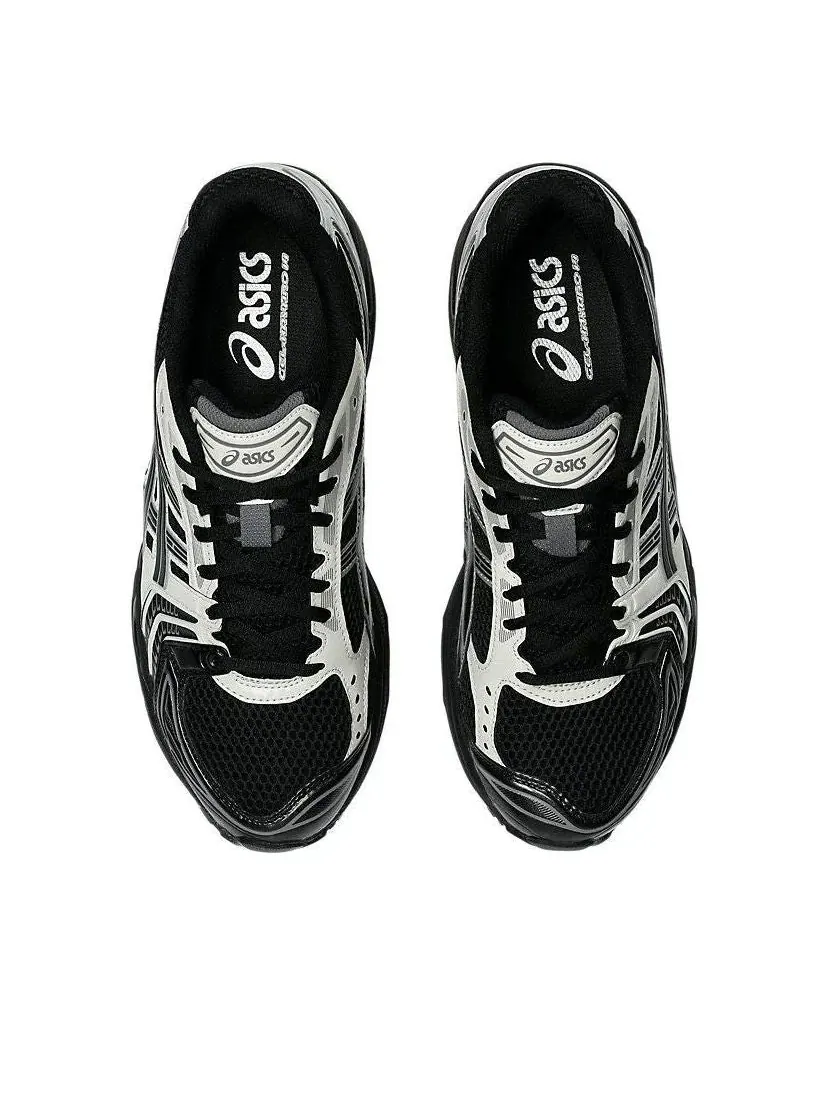 Мужские кроссовки с шнуровкой Gel-Kayano 14 ASICS — изображение 6 из 7, черный