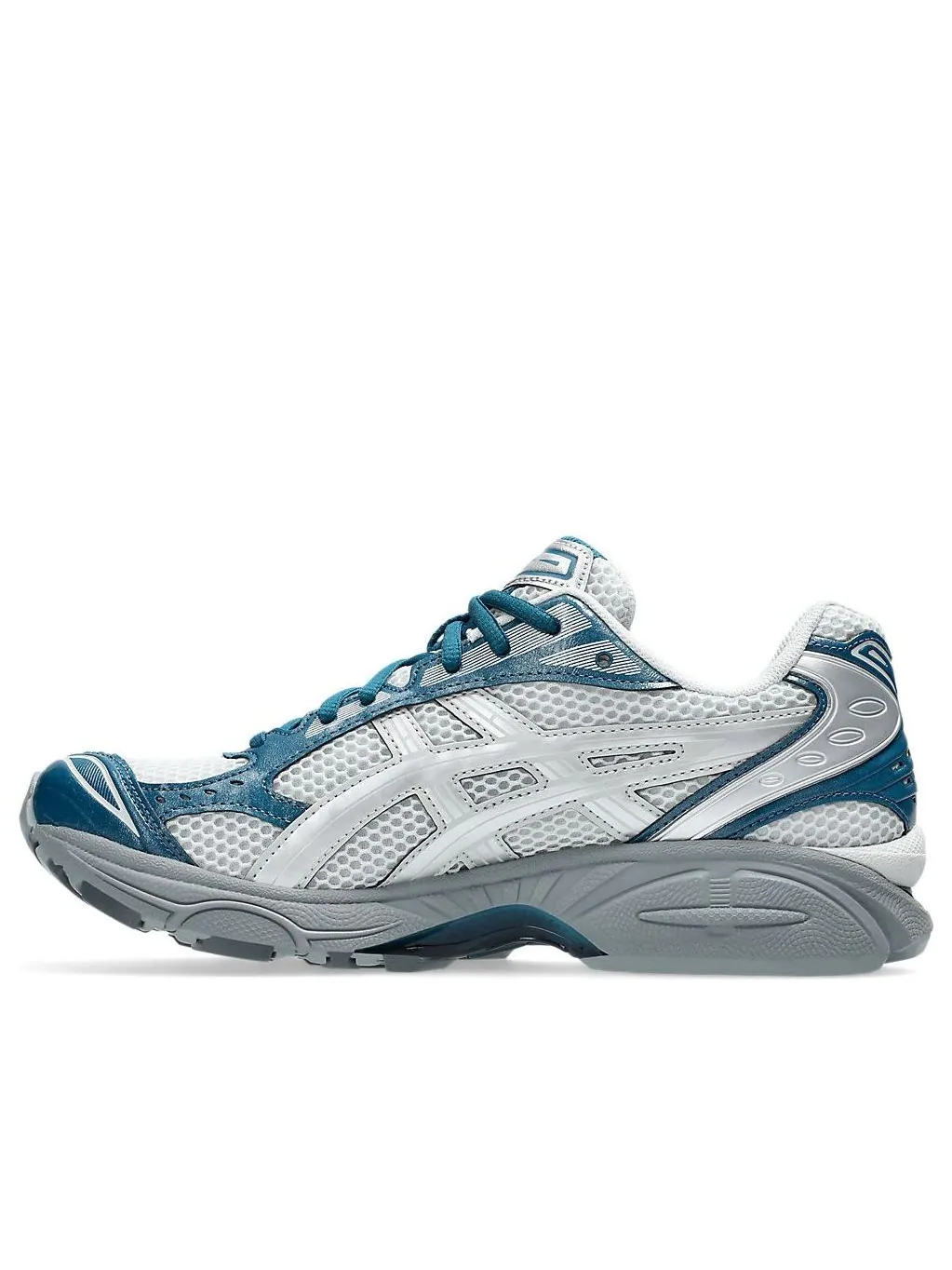 Asics GEl-Kayano 14 «Glacier Grey» — изображение 1 из 6, синий/серый
