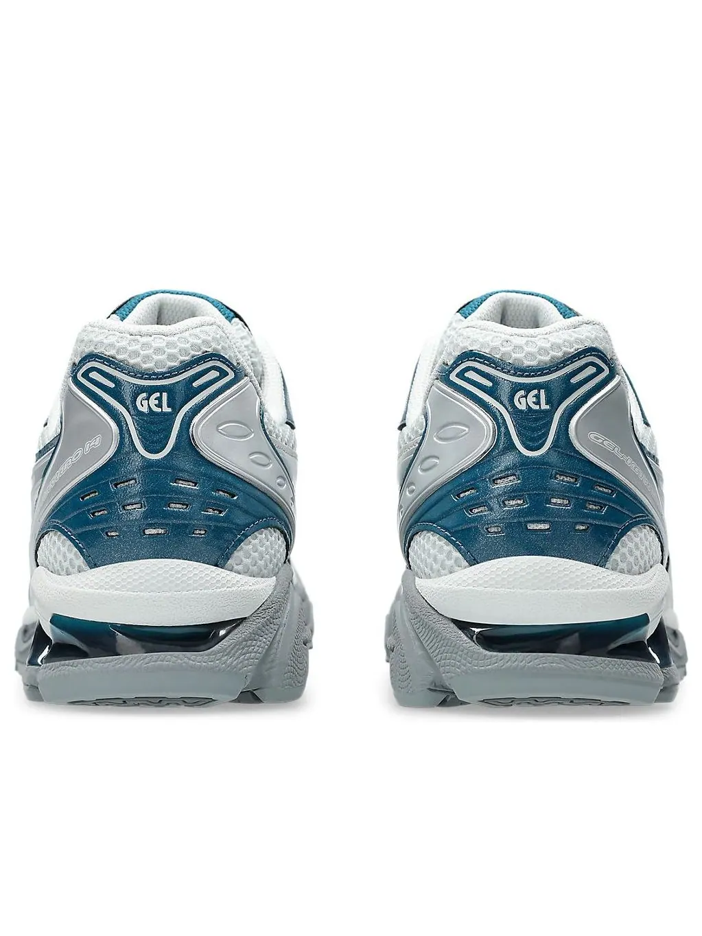 Кроссовки ASICS GEl-Kayano 14 'Glacier Grey' — изображение 4 из 6, синий