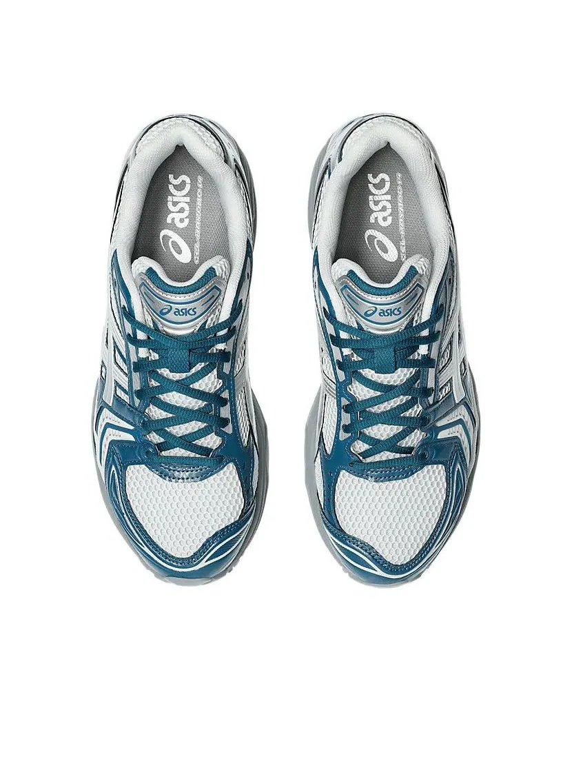 Кроссовки ASICS GEl-Kayano 14 'Glacier Grey' — изображение 5 из 6, синий