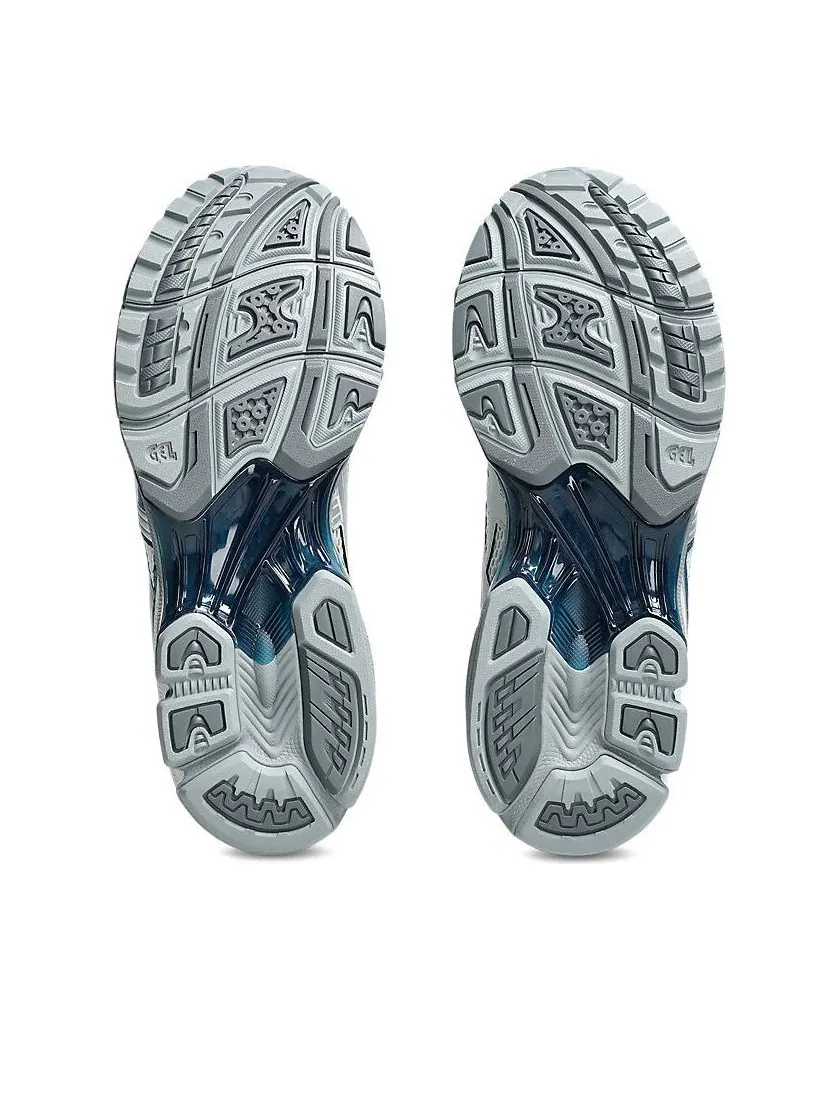 Кроссовки ASICS GEl-Kayano 14 'Glacier Grey' — изображение 6 из 6, синий