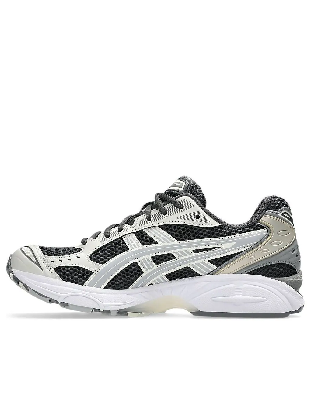 Кроссовки ASICS Gel-Kayano 14 'Obsidian Grey Cement' — изображение 1 из 7, серый