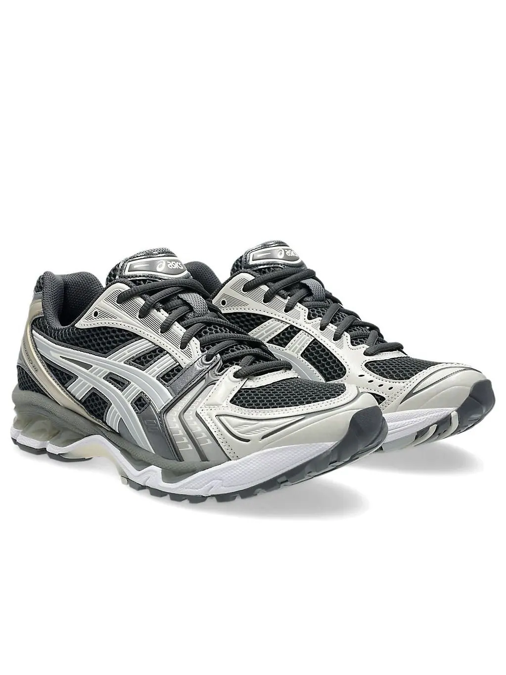 Кроссовки ASICS Gel-Kayano 14 'Obsidian Grey Cement' — изображение 2 из 7, серый