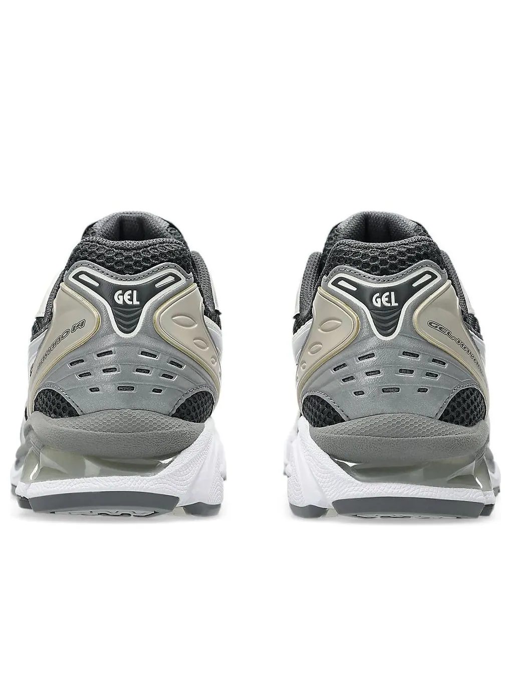 Кроссовки ASICS Gel-Kayano 14 'Obsidian Grey Cement' — изображение 4 из 7, серый