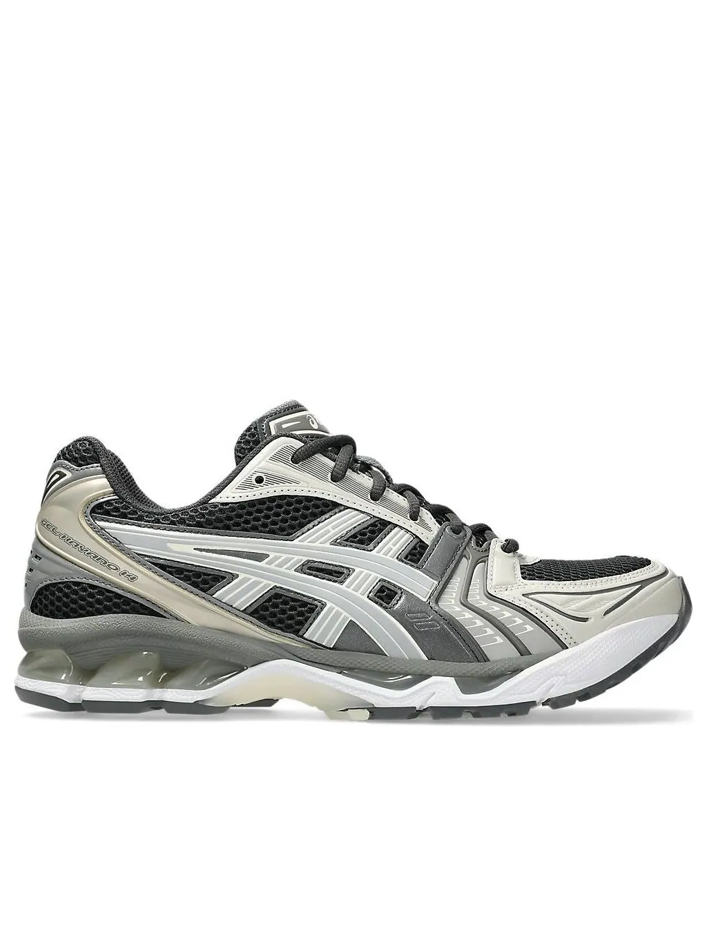 Кроссовки ASICS Gel-Kayano 14 'Obsidian Grey Cement' — изображение 7 из 7, серый