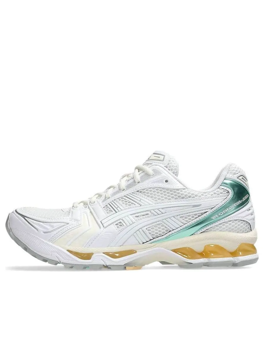 Кроссовки ASICS Gel-Kayano 14 'White Pastel' — изображение 1 из 7, белый