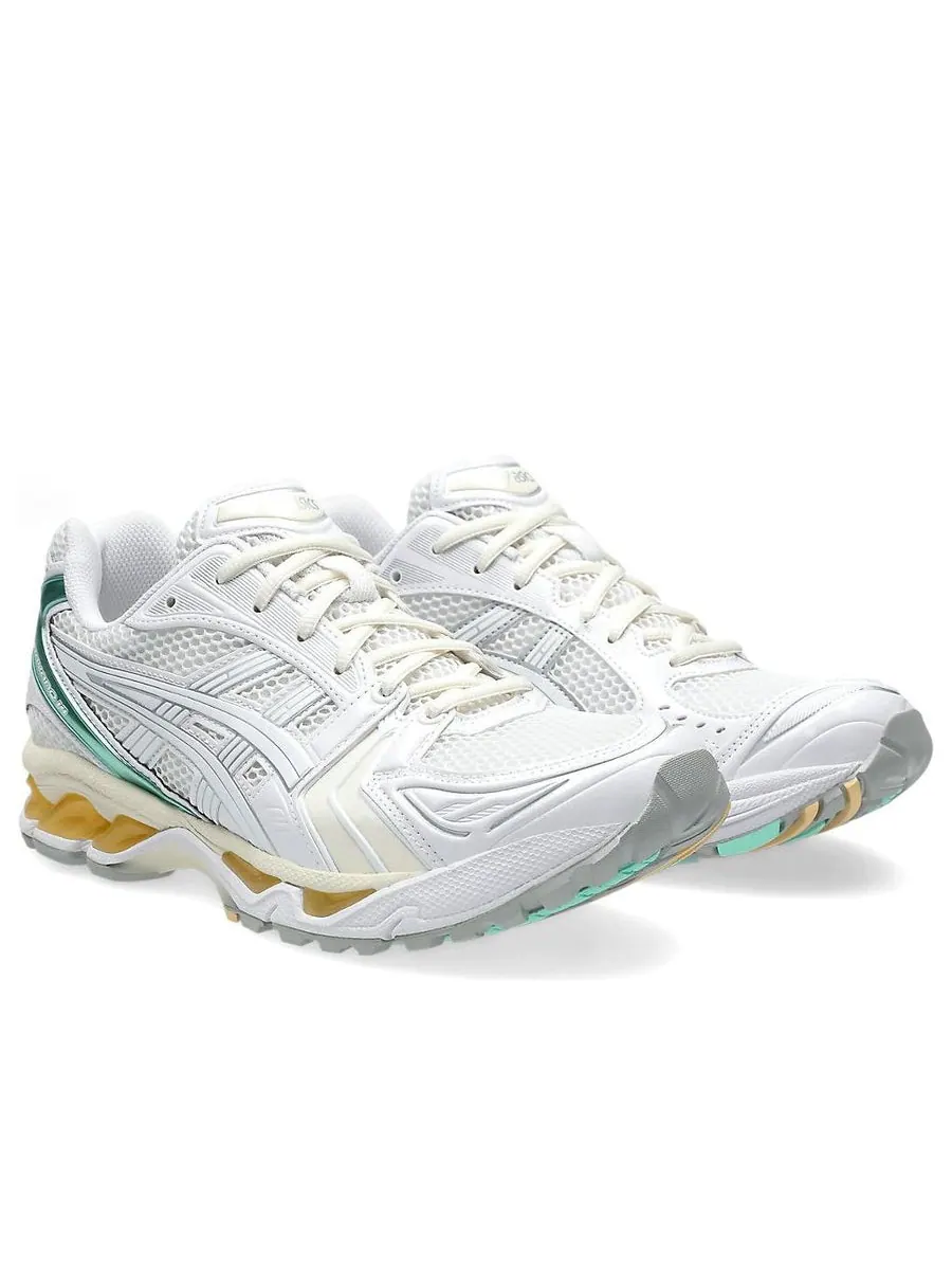 Кроссовки ASICS Gel-Kayano 14 'White Pastel' — изображение 3 из 7, белый