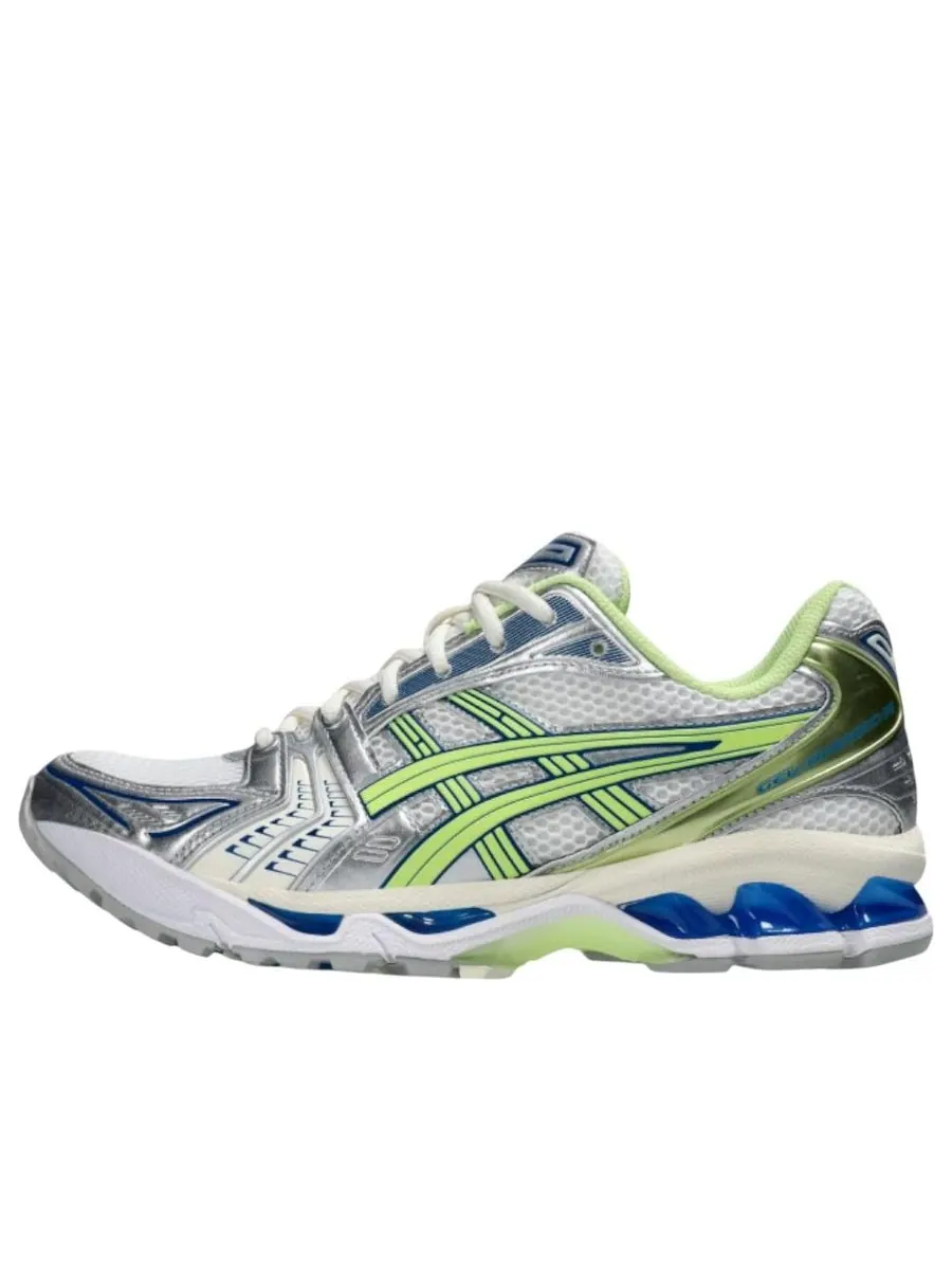 Кроссовки ASICS Gel-Kayano 14 'Sprite' — изображение 1 из 6, серебряный