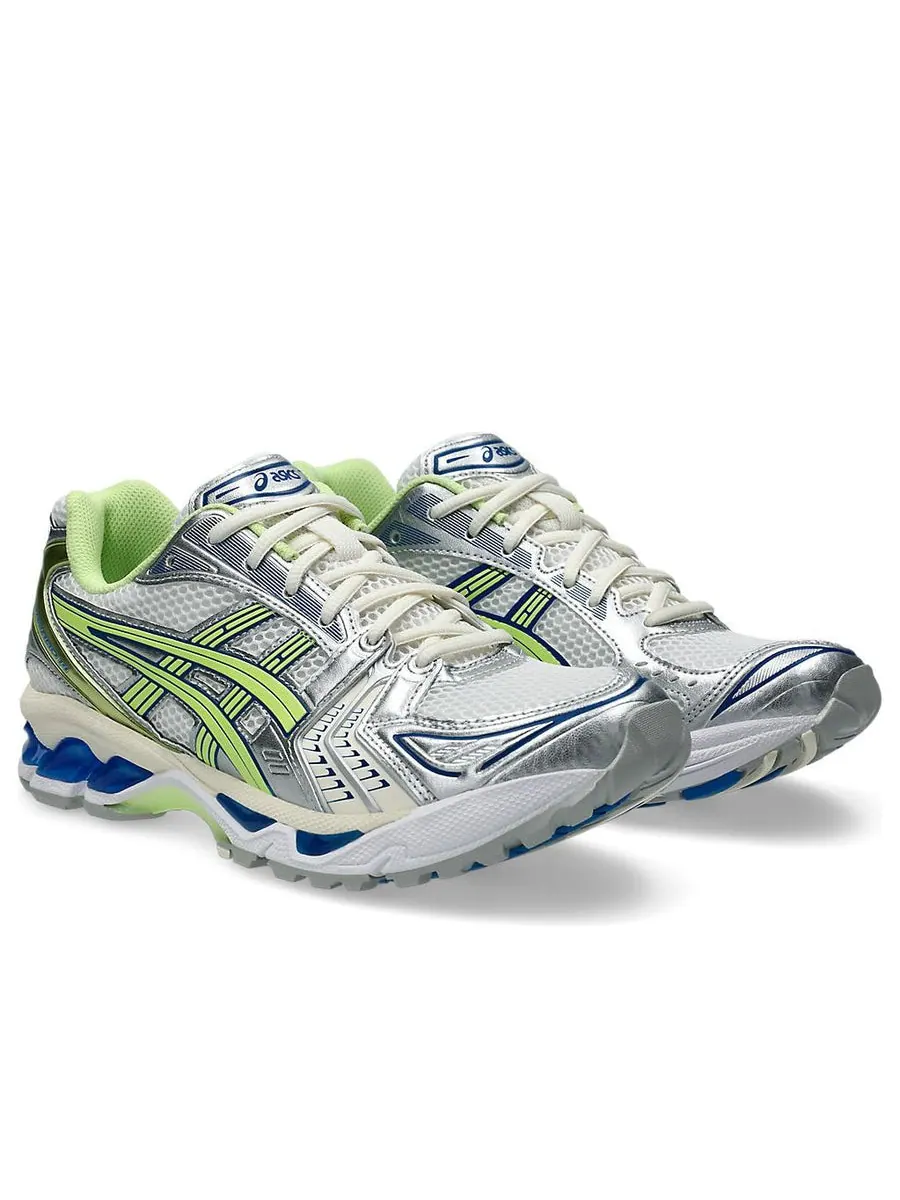 Кроссовки ASICS Gel-Kayano 14 'Sprite' — изображение 2 из 6, серебряный