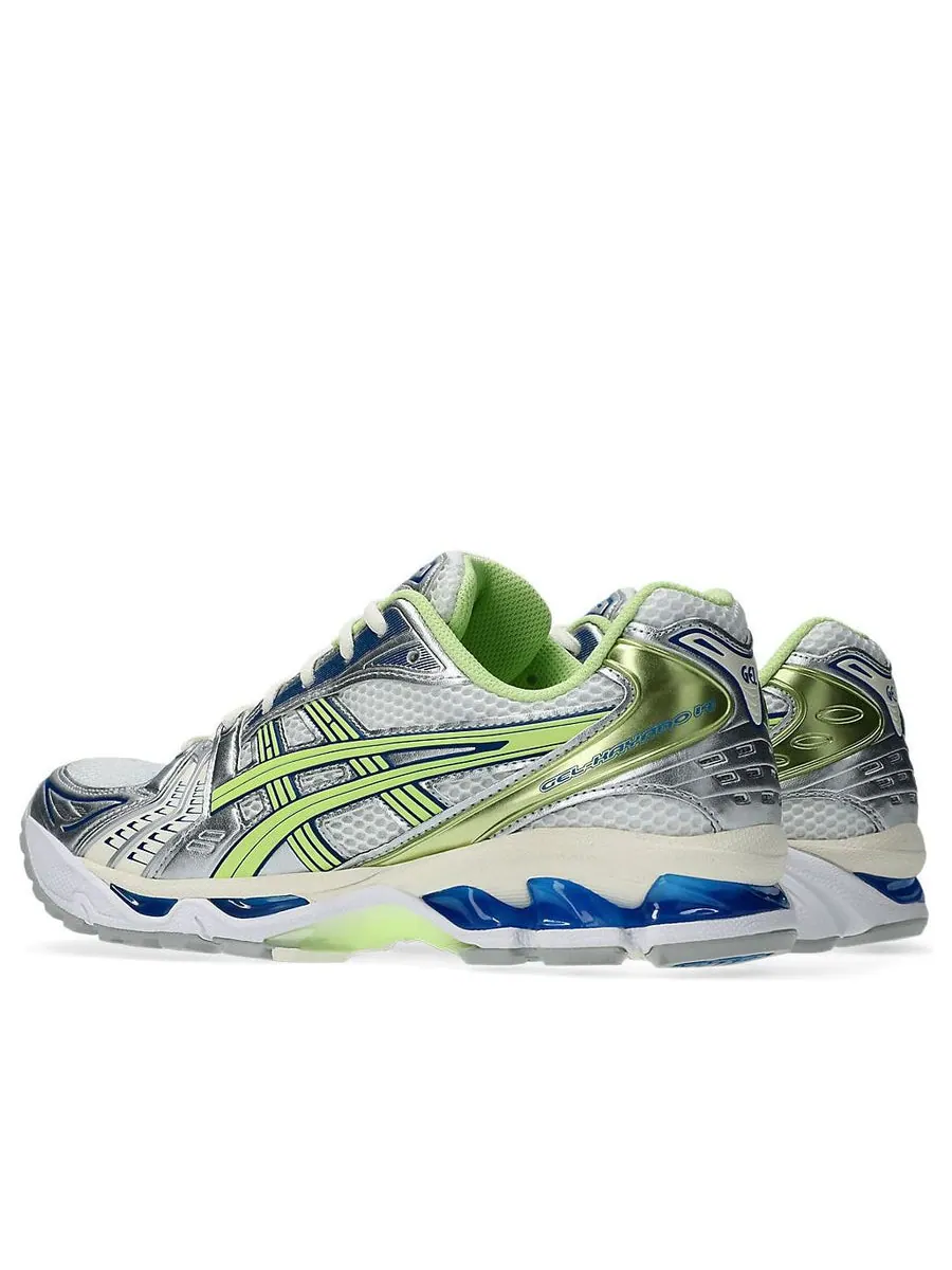 Кроссовки ASICS Gel-Kayano 14 'Sprite' — изображение 3 из 6, серебряный