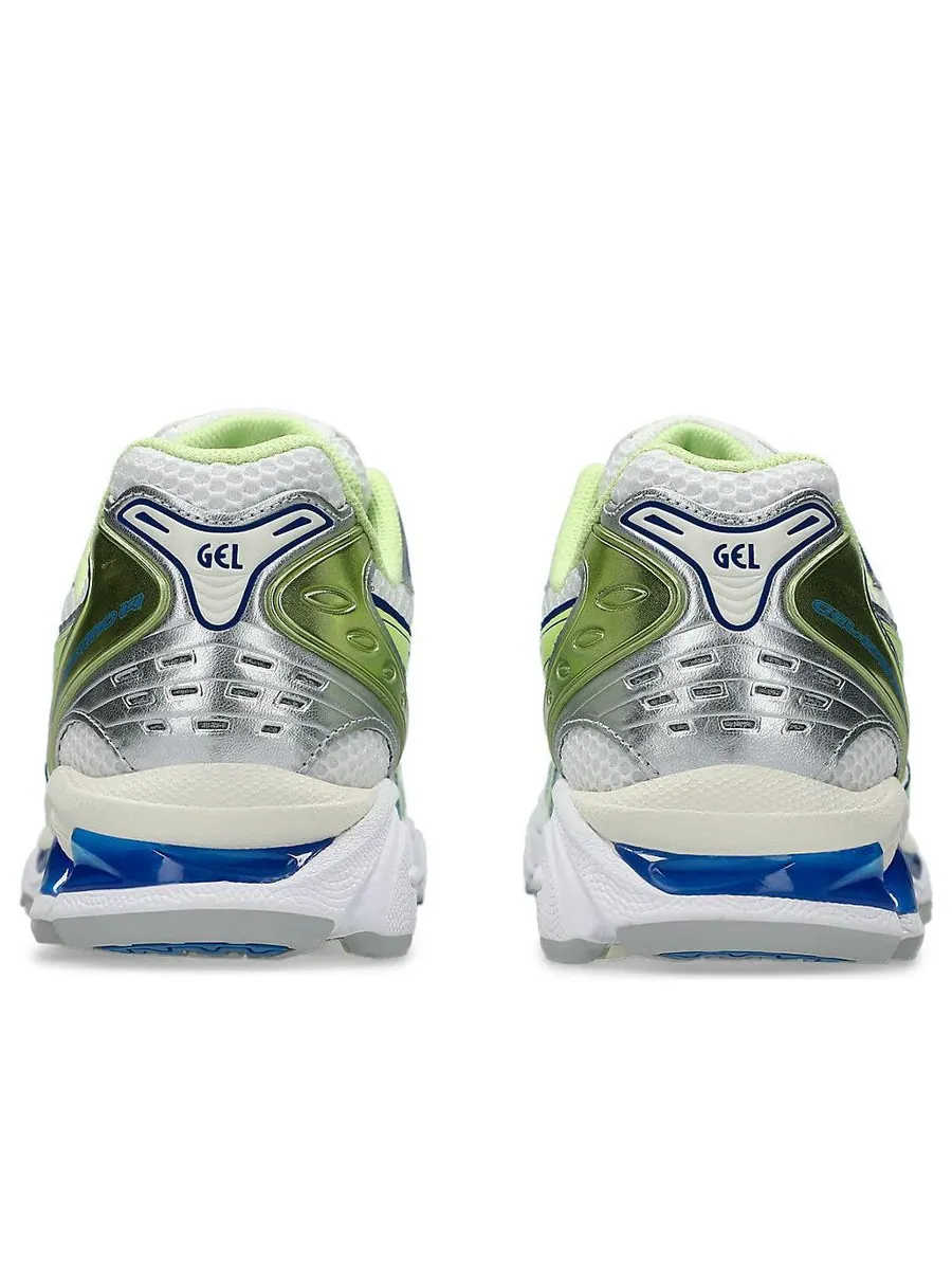 Кроссовки ASICS Gel-Kayano 14 'Sprite' — изображение 4 из 6, серебряный