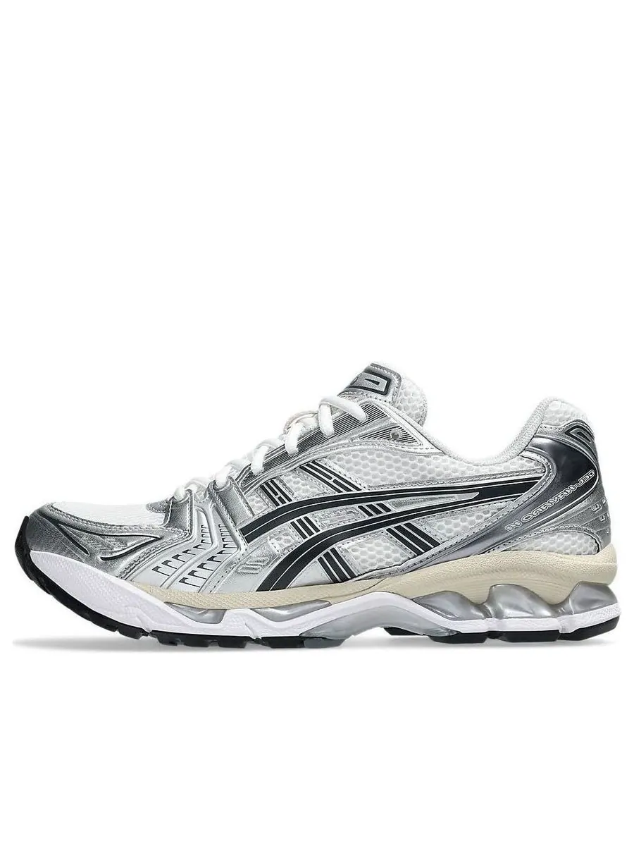 Кроссовки ASICS Gel-Kayano 14 'White Graphite Grey' — изображение 1 из 7, белый