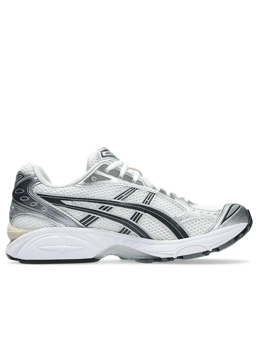Кроссовки ASICS Gel-Kayano 14 'White Graphite Grey' — изображение 2 из 7, белый