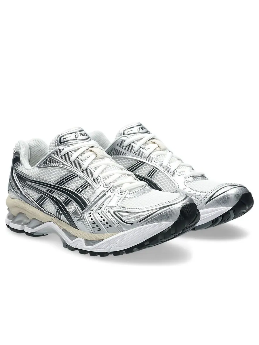 Кроссовки ASICS Gel-Kayano 14 'White Graphite Grey' — изображение 3 из 7, белый