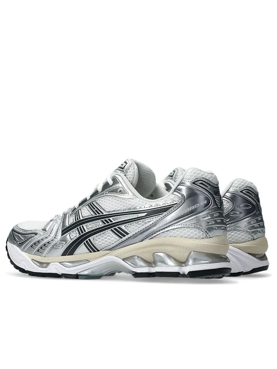 Кроссовки ASICS Gel-Kayano 14 'White Graphite Grey' — изображение 4 из 7, белый