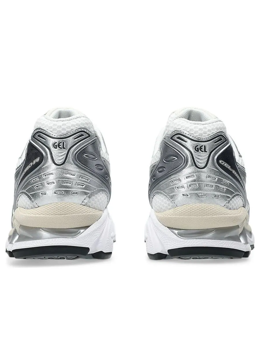Кроссовки ASICS Gel-Kayano 14 'White Graphite Grey' — изображение 5 из 7, белый
