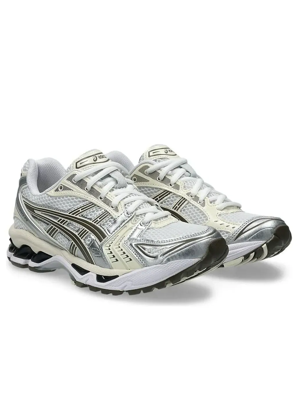 Кроссовки ASICS Gel-Kayano 14 'White Ivory' — изображение 2 из 6, белый