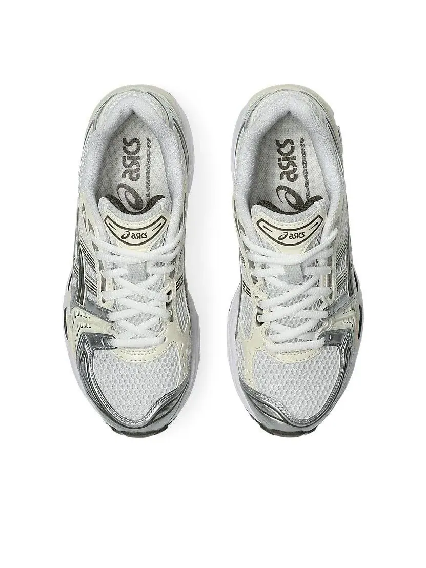 Кроссовки ASICS Gel-Kayano 14 'White Ivory' — изображение 3 из 6, белый