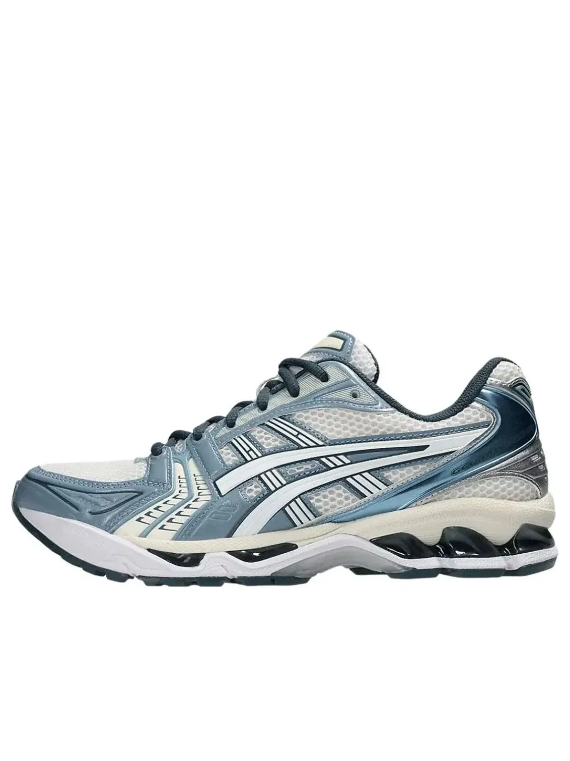 Кроссовки ASICS Gel-Kayano 14 «Raw Indigo» 1203A537-116 — изображение 1 из 5, синий
