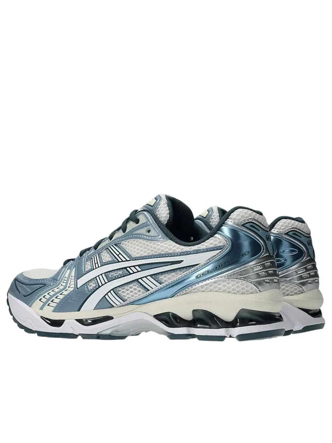 Кроссовки ASICS Gel-Kayano 14 «Raw Indigo» 1203A537-116 — изображение 2 из 5, синий