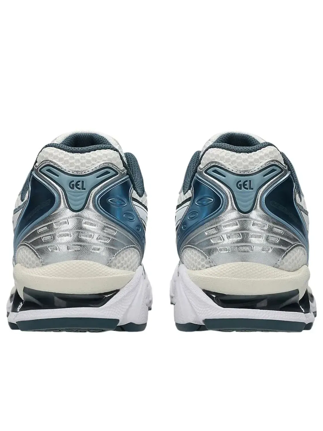 Кроссовки ASICS Gel-Kayano 14 «Raw Indigo» 1203A537-116 — изображение 3 из 5, синий